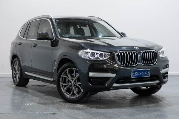 BMW X3 sDrive20i
