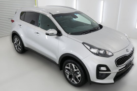 Kia Sportage SLi QL