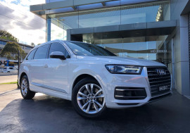 Audi Q7 TDI 4M MY16