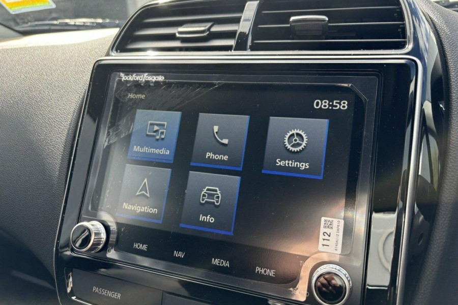 2024 Mitsubishi ASX XD Exceed SUV Image 25