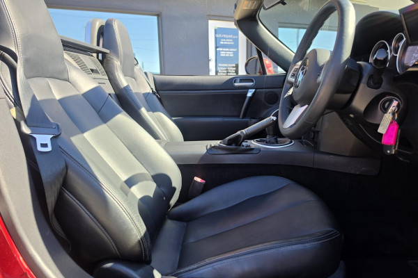 2005 Mazda MX-5 NC Series 2  Convertible Image 15
