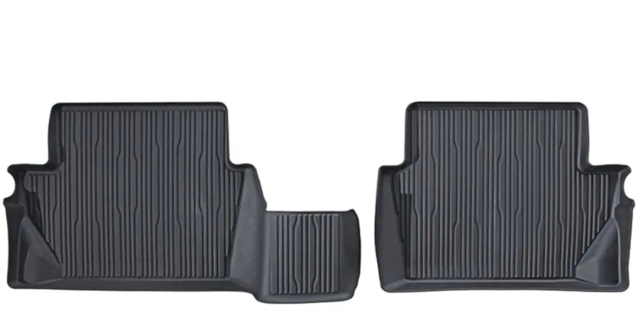 Mats All Weather Rear