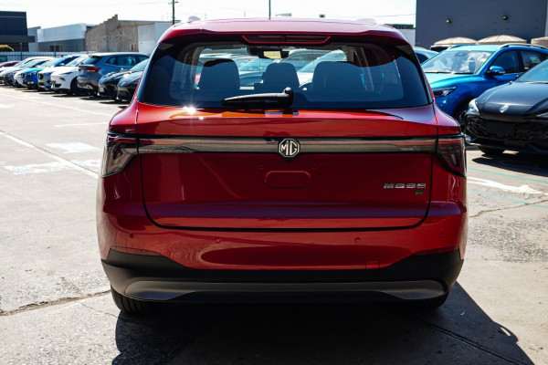 2025 MG MGS5 EV ZS3EM Excite 62 SUV Image 3