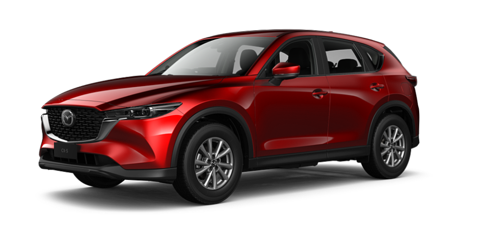 Soul Red Crystal Metallic