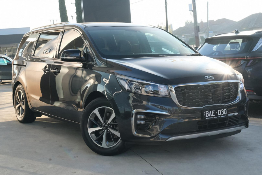 2019 Kia Carnival YP Platinum Van