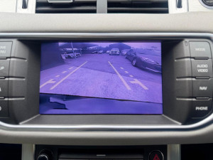 2012 Land Rover Range Rover Evoque L538 SD4 Pure SUV