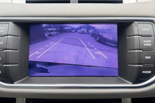 2012 Land Rover Range Rover Evoque L538 SD4 Pure SUV Image 18
