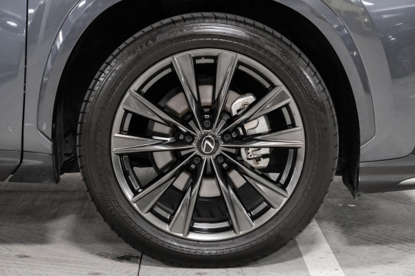 2023 Lexus NX AAZH25R NX350h F Sport SUV image 23