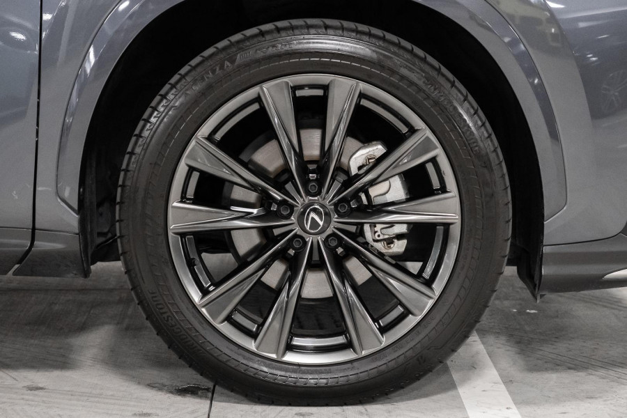 2023 Lexus NX AAZH25R NX350h F Sport SUV