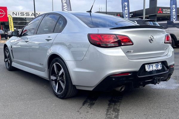 2016 Holden Commodore VF Series II SV6 Sedan