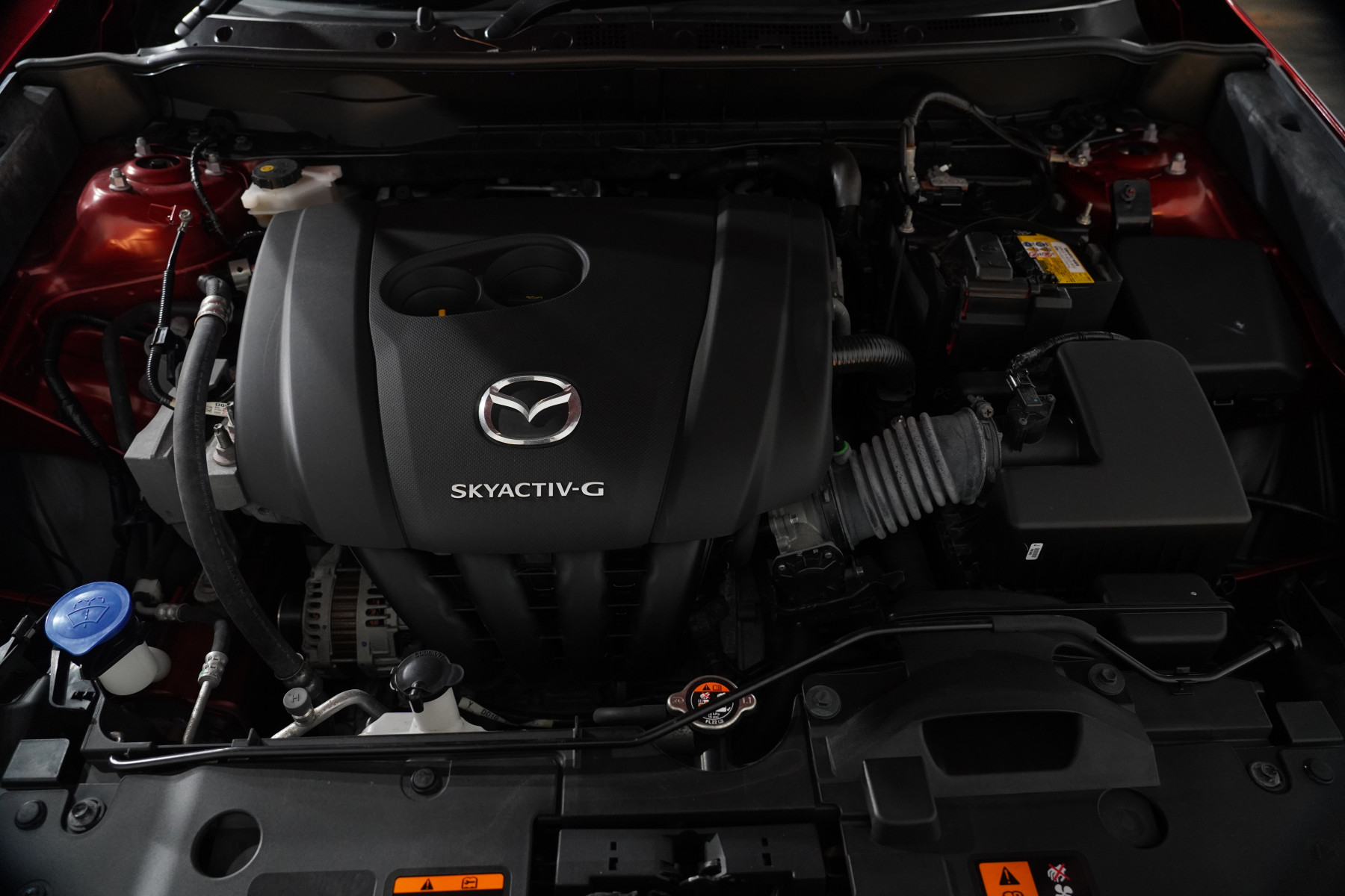 2021 Mazda CX-3 Maxx Sport (Fwd) SUV Image 29