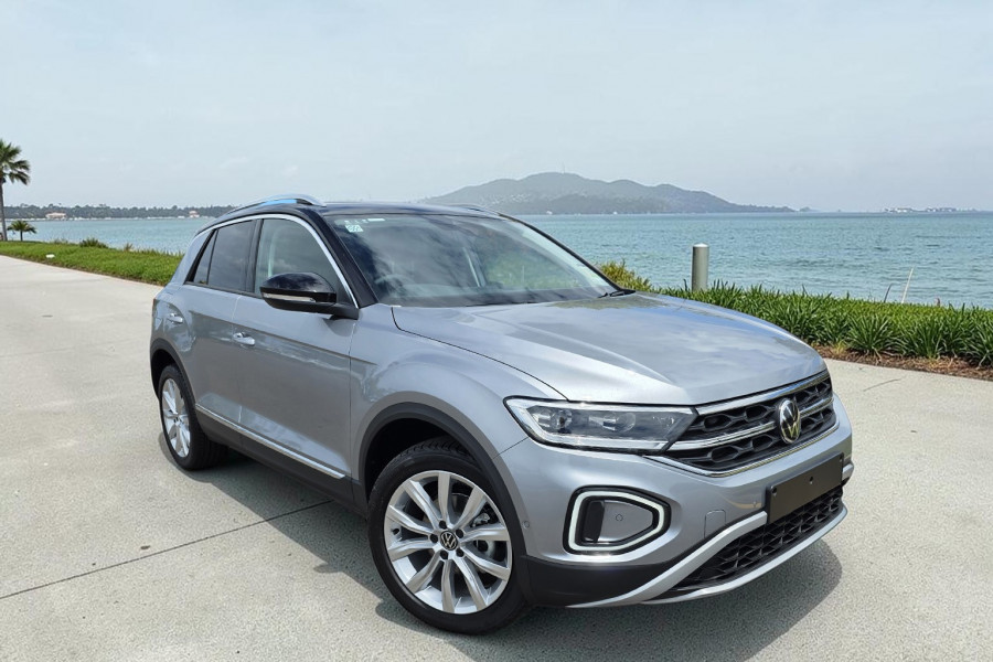2026 Volkswagen T-Roc D11 110TSI Style SUV Image 1
