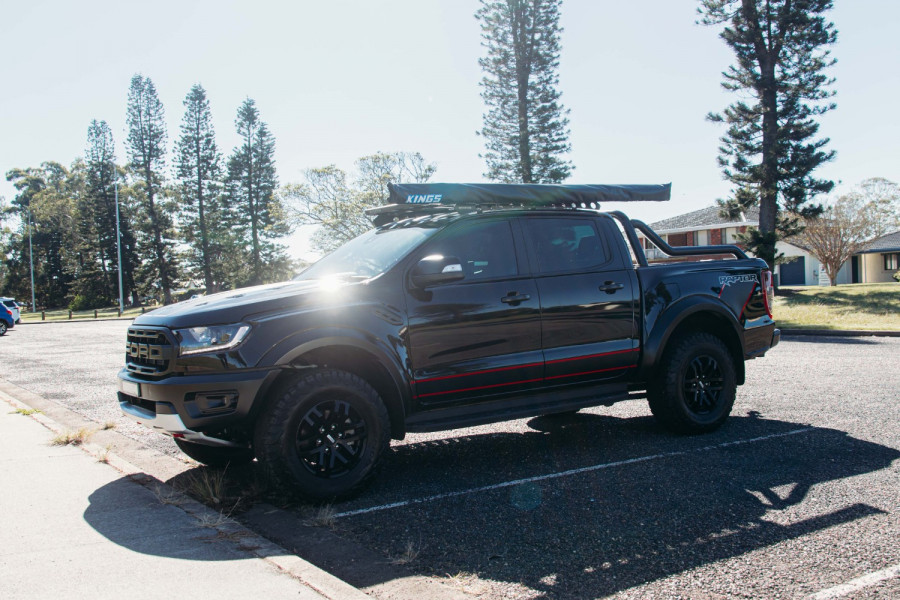 2022 MY21.75 Ford Ranger PX MkIII Raptor X Ute Image 6