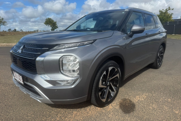 2022 MY22.5 Mitsubishi Outlander ZM Exceed SUV Image 6