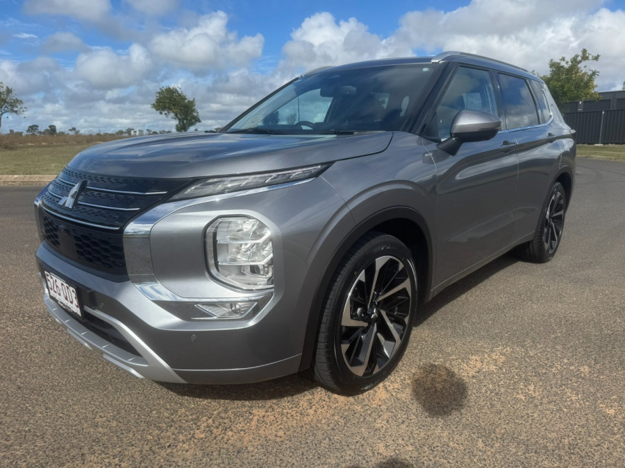 2022 MY22.5 Mitsubishi Outlander ZM Exceed SUV Image 6