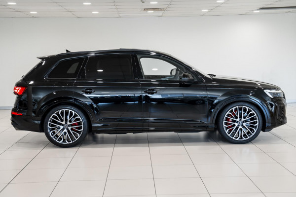 2026 Audi SQ7 4M TFSI SUV image 3