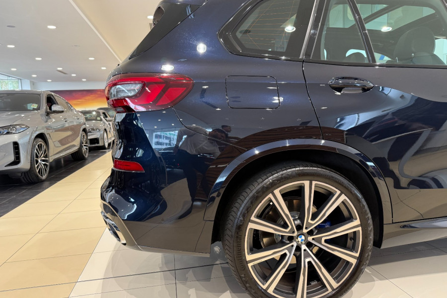 2022 BMW X5 G05 M Sport SUV Image 12