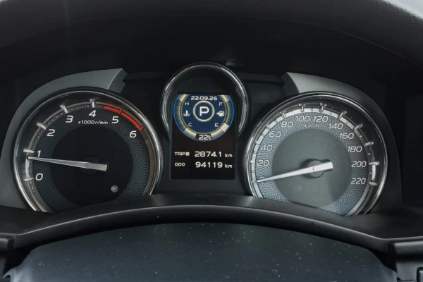 2020 MY19 Isuzu MU-X LS-U SUV Image 20