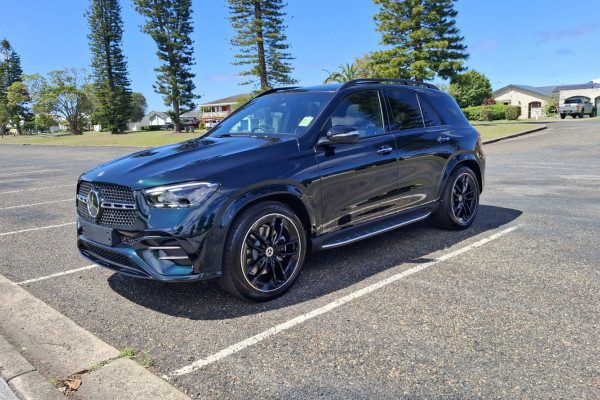 2024 Mercedes-Benz Mb Mclass GLE300 d - Night Edition Wagon