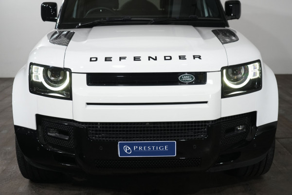 2025 Land Rover Defender L663 110 D350 X-Dynamic HSE SUV Image 3