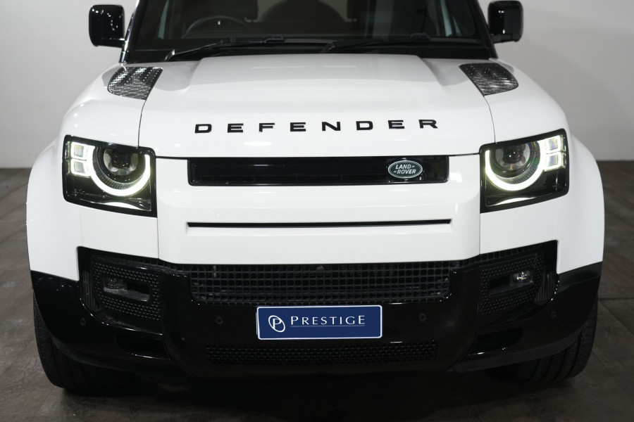 2025 Land Rover Defender L663 110 D350 X-Dynamic HSE SUV Image 3