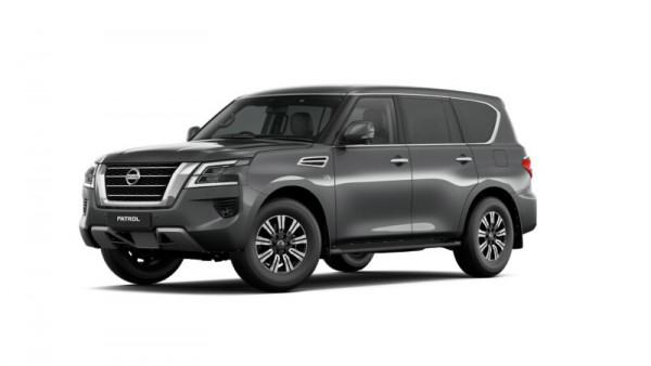 2021 MY20 Nissan Patrol Y62 Series 5 Ti Other