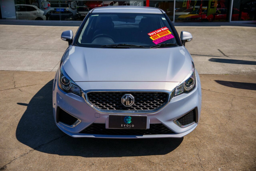2022 MG MG3 SZP1 Excite Hatch Image 5