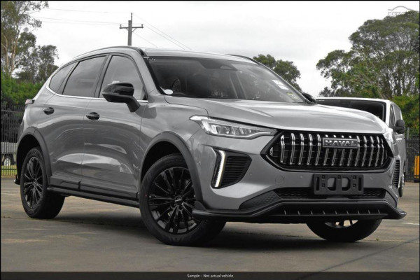 2025 GWM Haval Jolion A01 Premium SUV