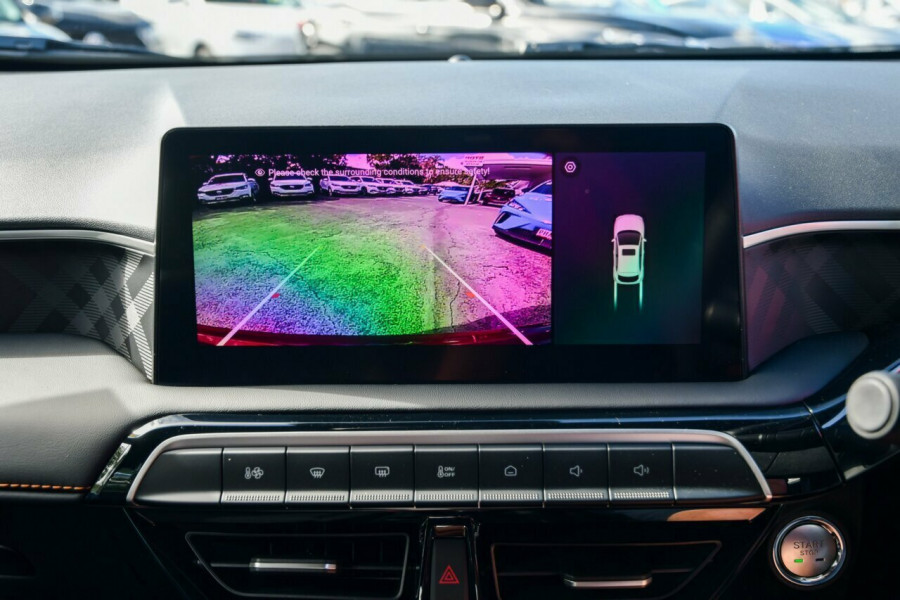 2026 MG MG3 ZP22 Excite Hatch Image 15
