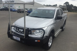 Mitsubishi Triton GLX MQ 