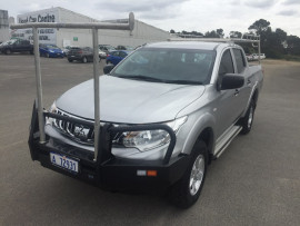 Mitsubishi Triton GLX MQ 