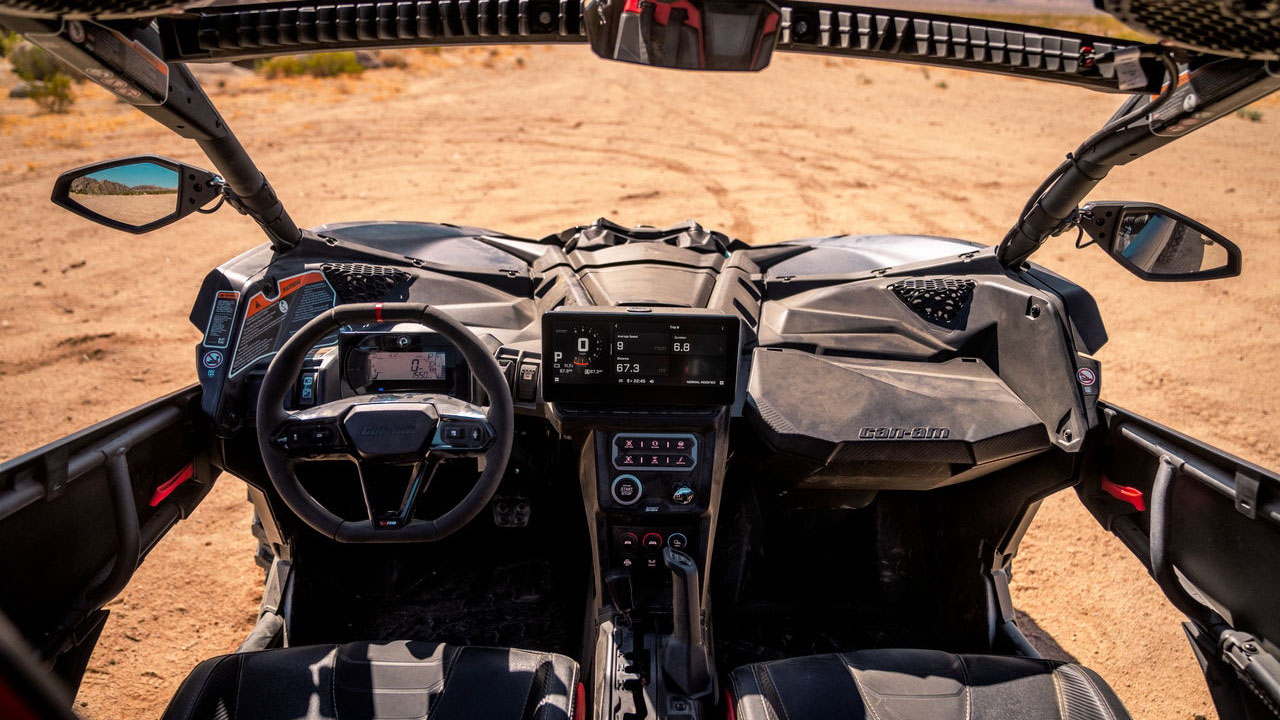 Connected Ride Image