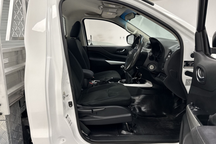 2018 Nissan Navara D23 Series 3 RX Single Cab Chassis Image 15