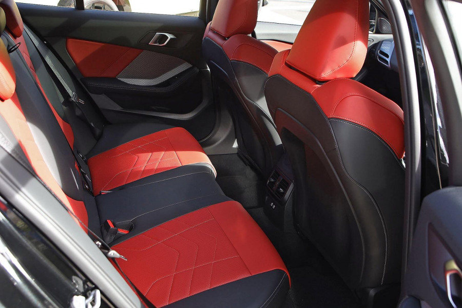 2025 BMW 1 Series F70 M135 xDrive Hatch