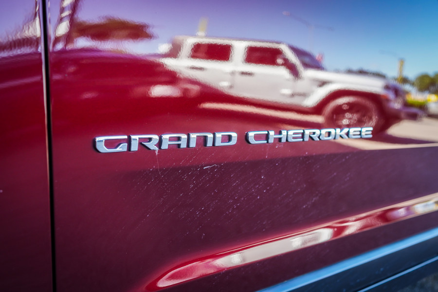 2022 MY23 Jeep Grand Cherokee WL L Limited SUV Image 36
