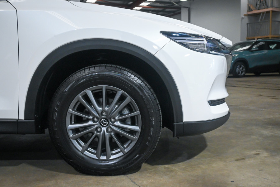 2018 Mazda CX-5 KF2W7A Maxx Sport SUV Image 19