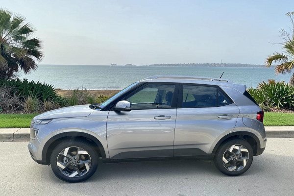 2026 Hyundai Venue QX.V5 Active SUV Image 4