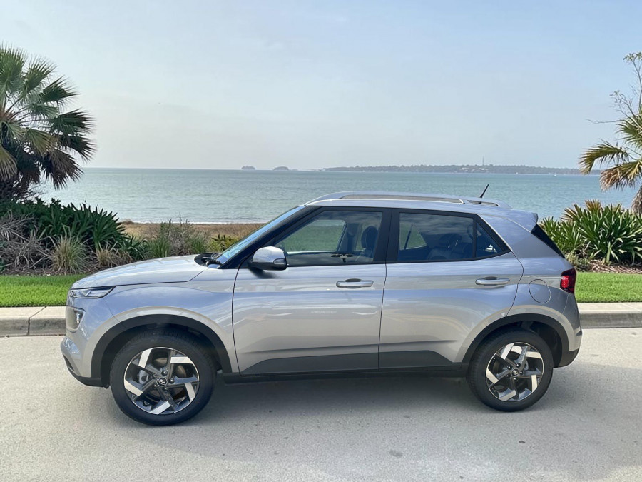 2026 Hyundai Venue QX.V5 Active SUV Image 4