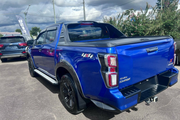 2022 Isuzu D-MAX RG X-TERRAIN Ute Image 5