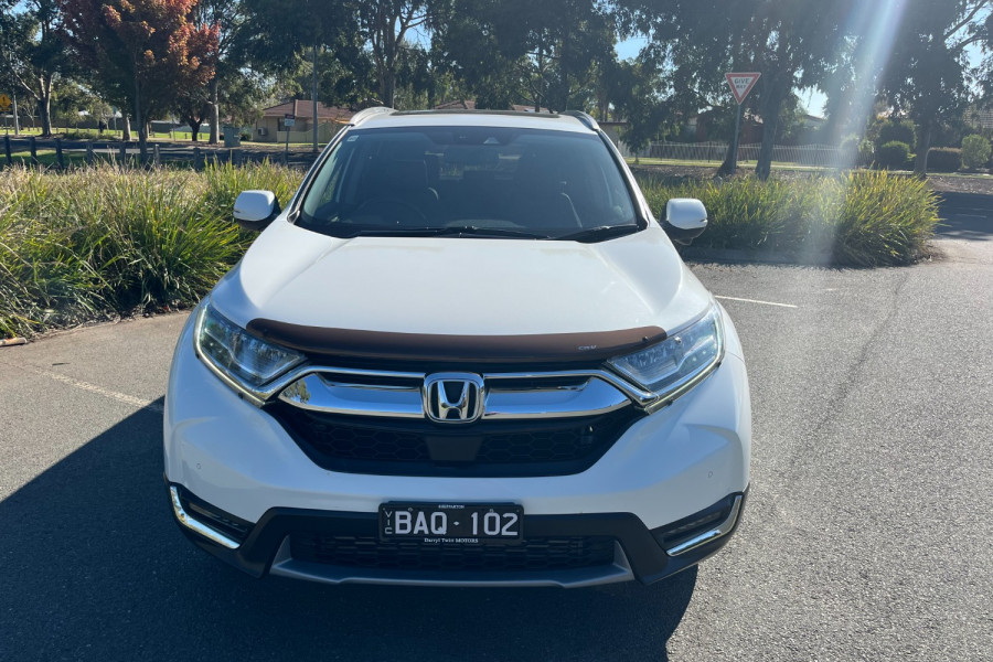 2018 Honda CR-V RW VTi-LX SUV Image 8