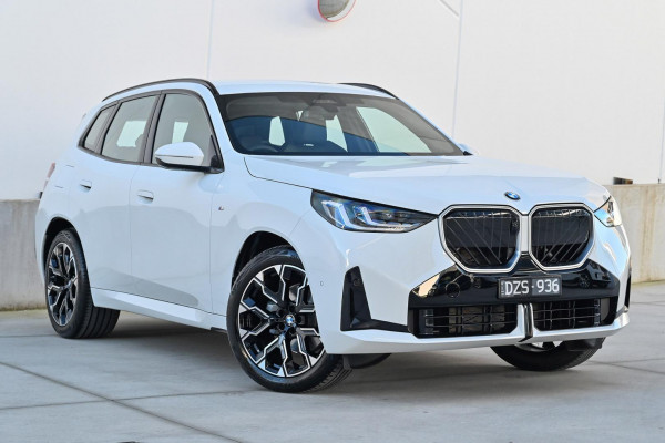 BMW X3 20 xDrive G45