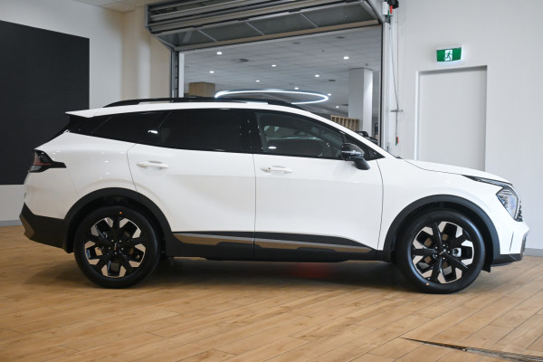 2025 MY22 Kia Sportage NQ5 GT-Line SUV