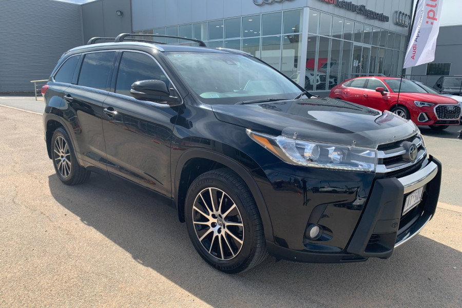 Used 2018 Toyota Kluger GXL U23697 Shepparton, VIC