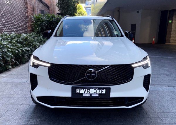 2025 MY26 Volvo XC90 L Series Ultra B5 Dark SUV image 3