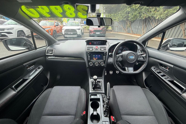 2019 MY20 Subaru WRX VA  Sedan Image 23