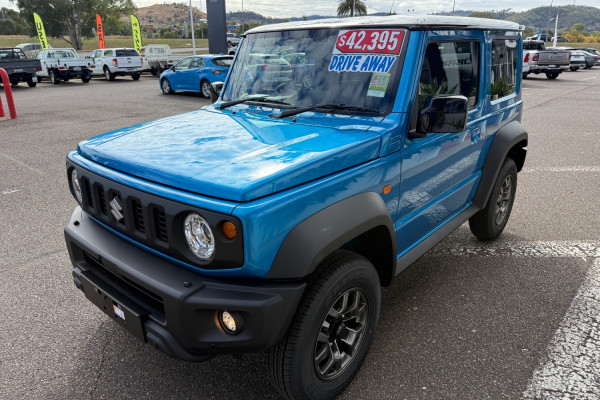 2026 Suzuki Jimny GLX Other Image 5