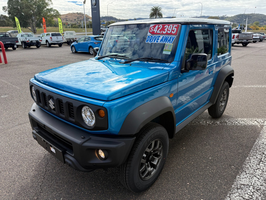 2026 Suzuki Jimny GLX Other Image 5