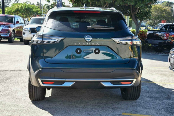 2024 MY25 Nissan QASHQAI J12 Ti SUV