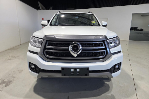 2025 GWM Cannon NPW Ultra Ute