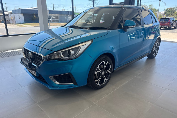 2022 MG MG3 SZP1 Excite Hatch Image 2